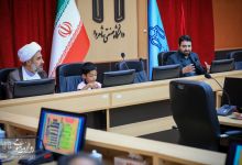 گزارش تصویری  | نشست هم اندیشی اساتید مبانی سواد رسانه ای - روح الله مومن نسب 